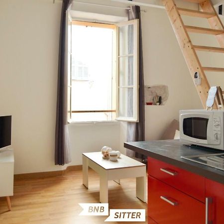 Cannes - Appartement Cosy Et Lumineux Kültér fotó