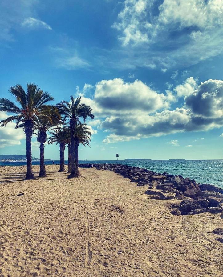 Cannes - Appartement Cosy Et Lumineux Kültér fotó