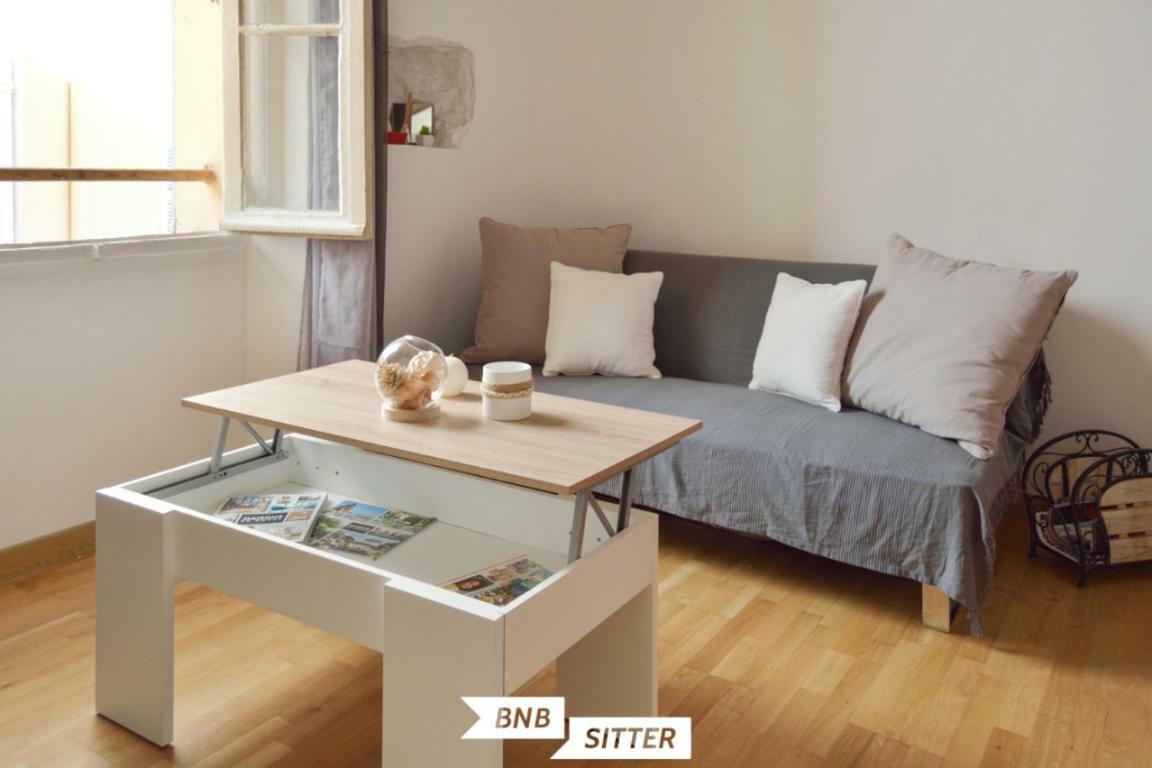 Cannes - Appartement Cosy Et Lumineux Kültér fotó
