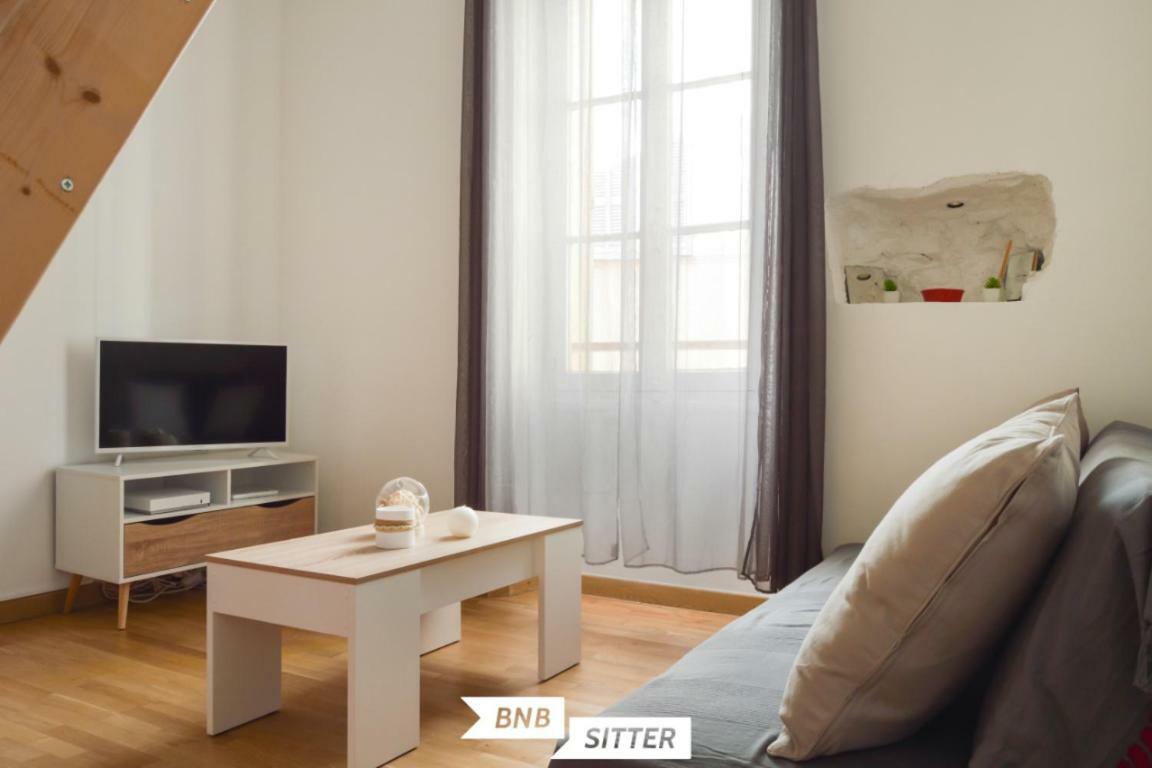 Cannes - Appartement Cosy Et Lumineux Kültér fotó
