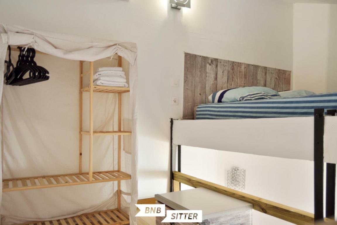 Cannes - Appartement Cosy Et Lumineux Kültér fotó